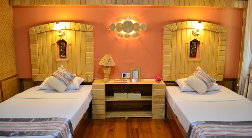 Kaday Aung Hotel Bagan Ruang foto