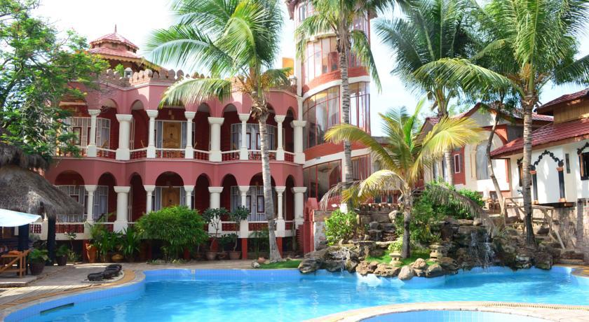 Kaday Aung Hotel Bagan Bagian luar foto