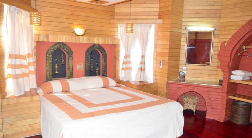 Kaday Aung Hotel Bagan Bagian luar foto