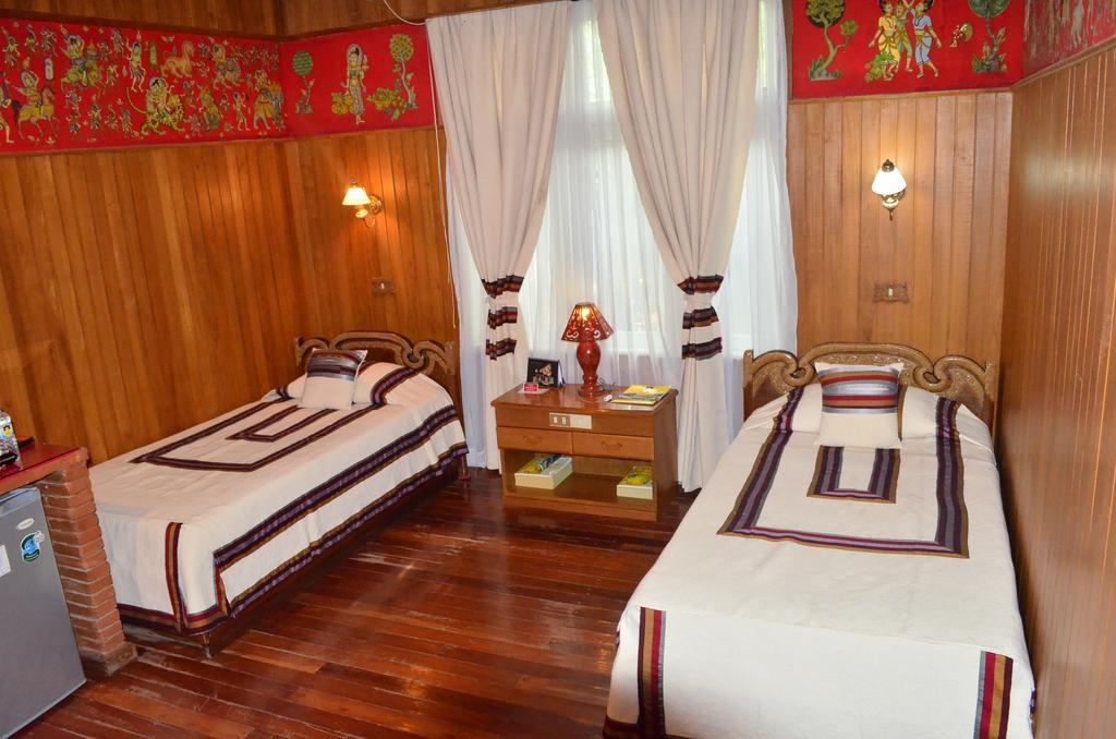 Kaday Aung Hotel Bagan Bagian luar foto