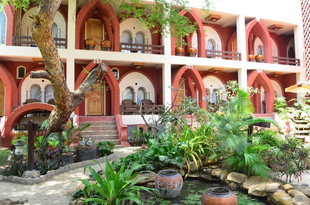 Kaday Aung Hotel Bagan Bagian luar foto