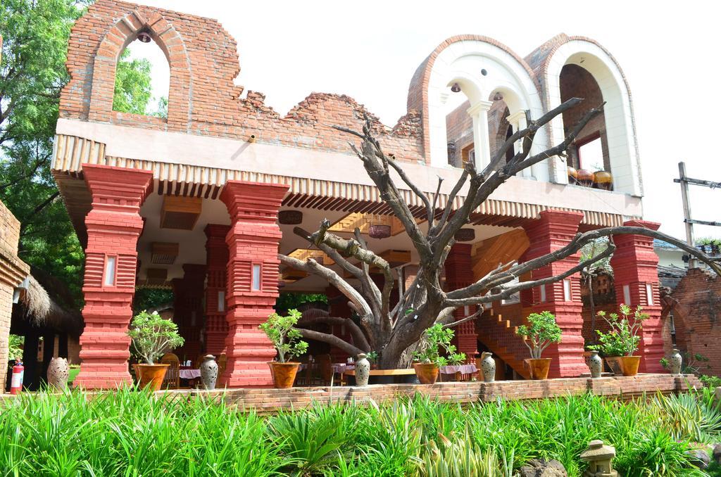 Kaday Aung Hotel Bagan Bagian luar foto