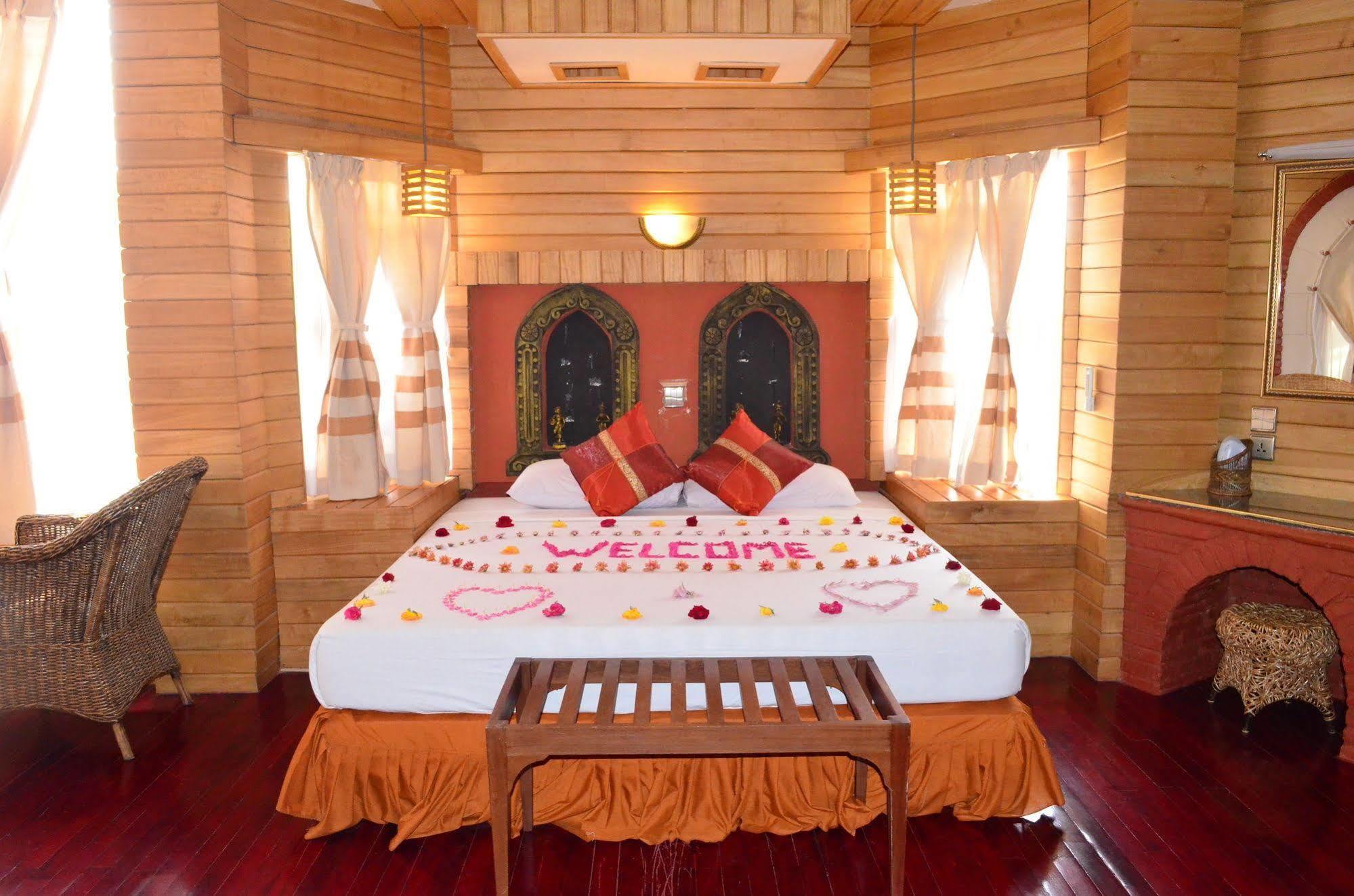 Kaday Aung Hotel Bagan Bagian luar foto
