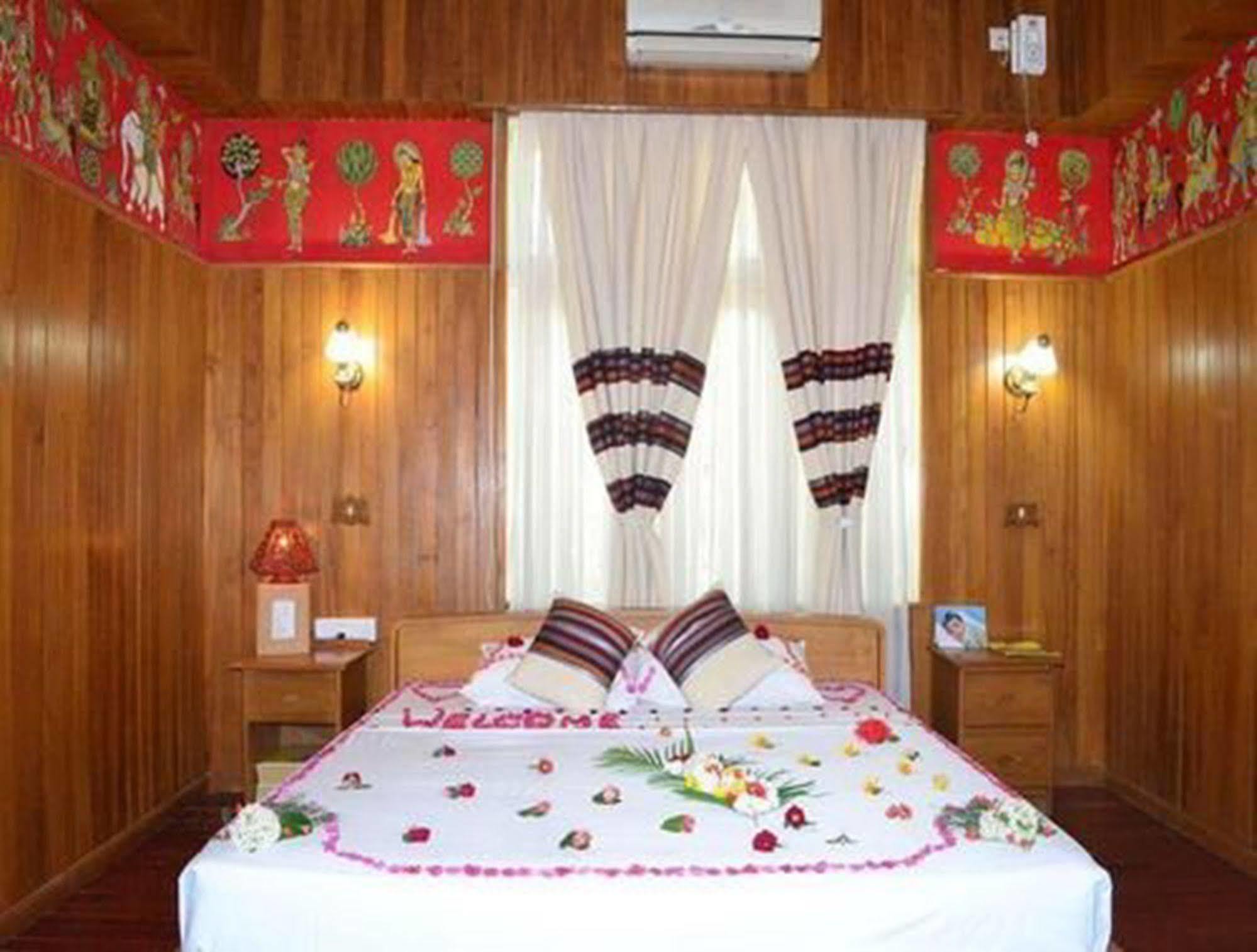 Kaday Aung Hotel Bagan Bagian luar foto
