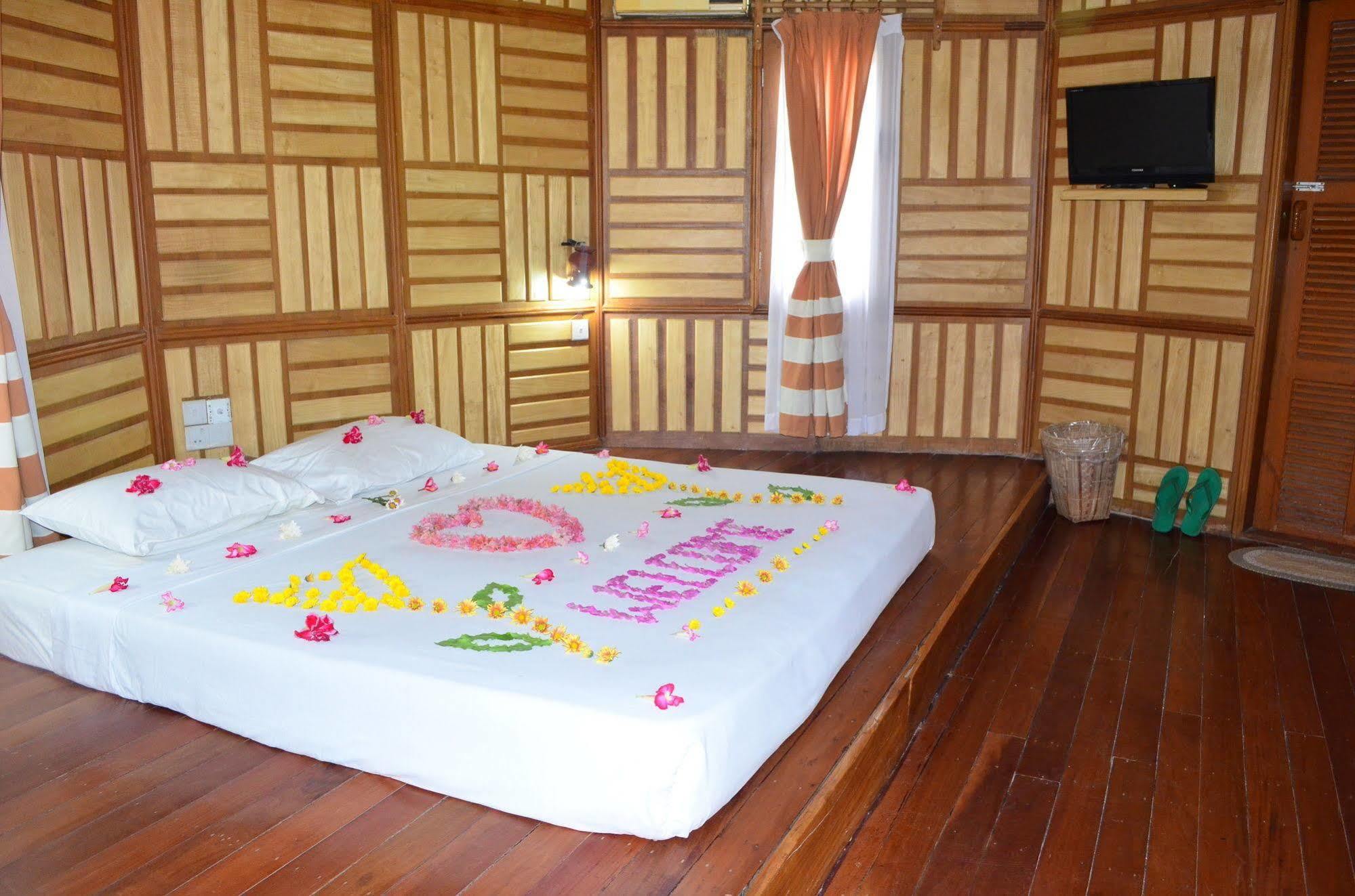 Kaday Aung Hotel Bagan Bagian luar foto