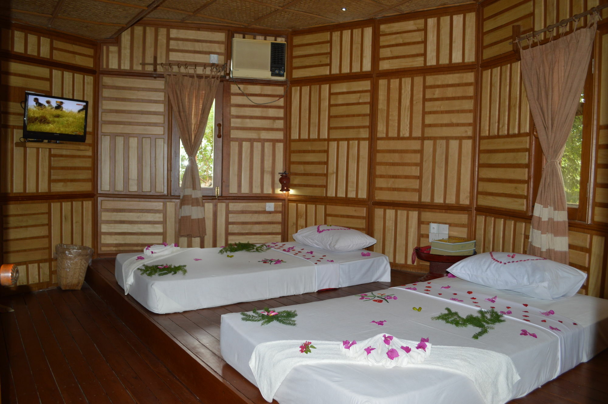 Kaday Aung Hotel Bagan Bagian luar foto