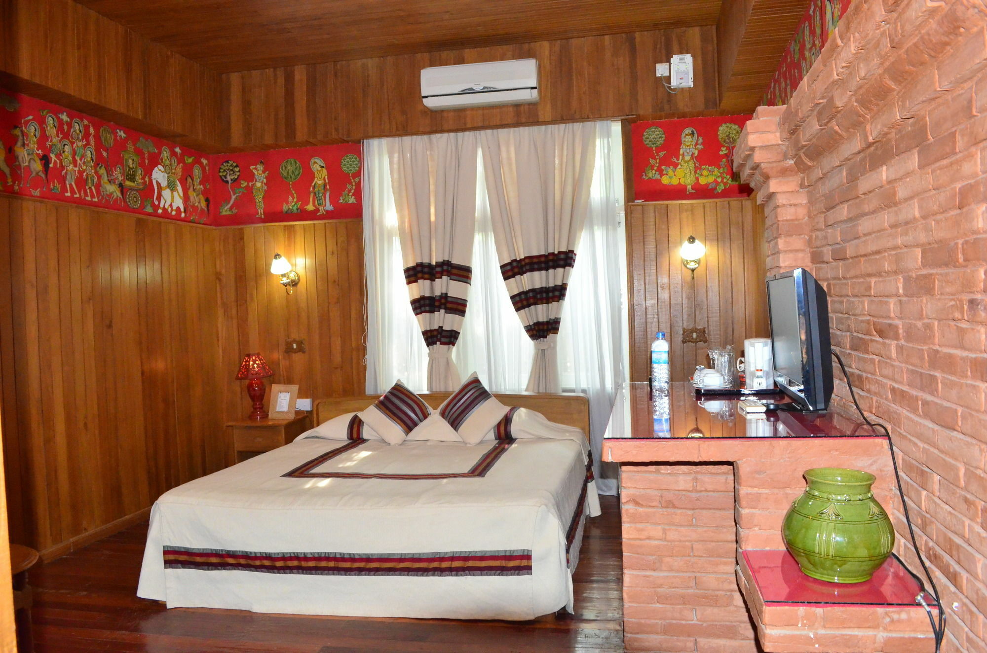 Kaday Aung Hotel Bagan Bagian luar foto