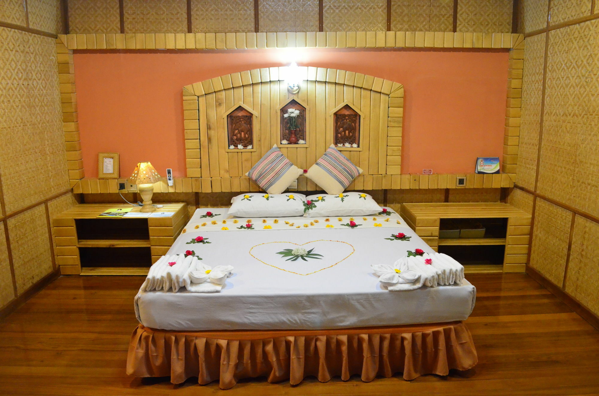 Kaday Aung Hotel Bagan Bagian luar foto