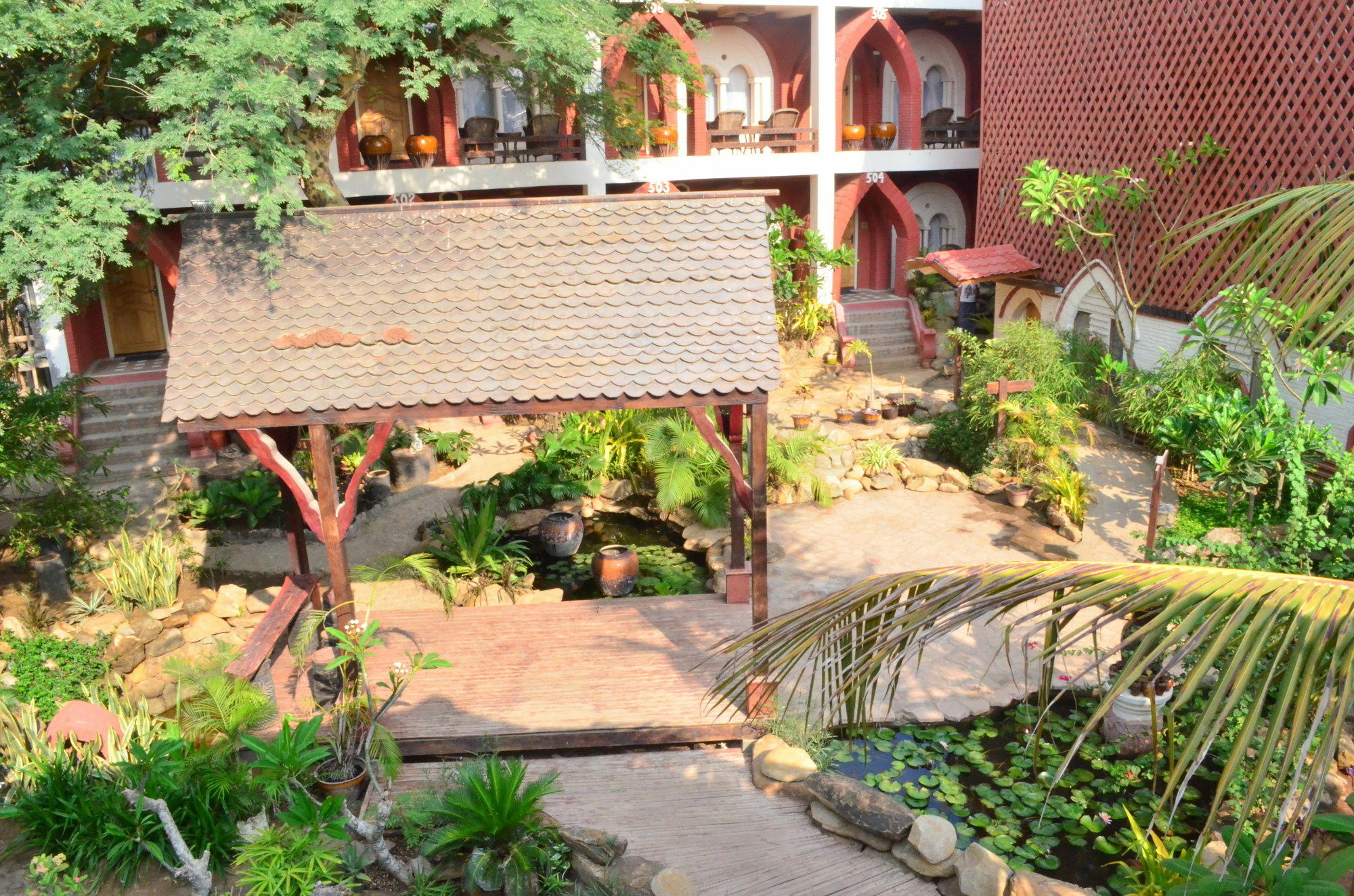 Kaday Aung Hotel Bagan Bagian luar foto
