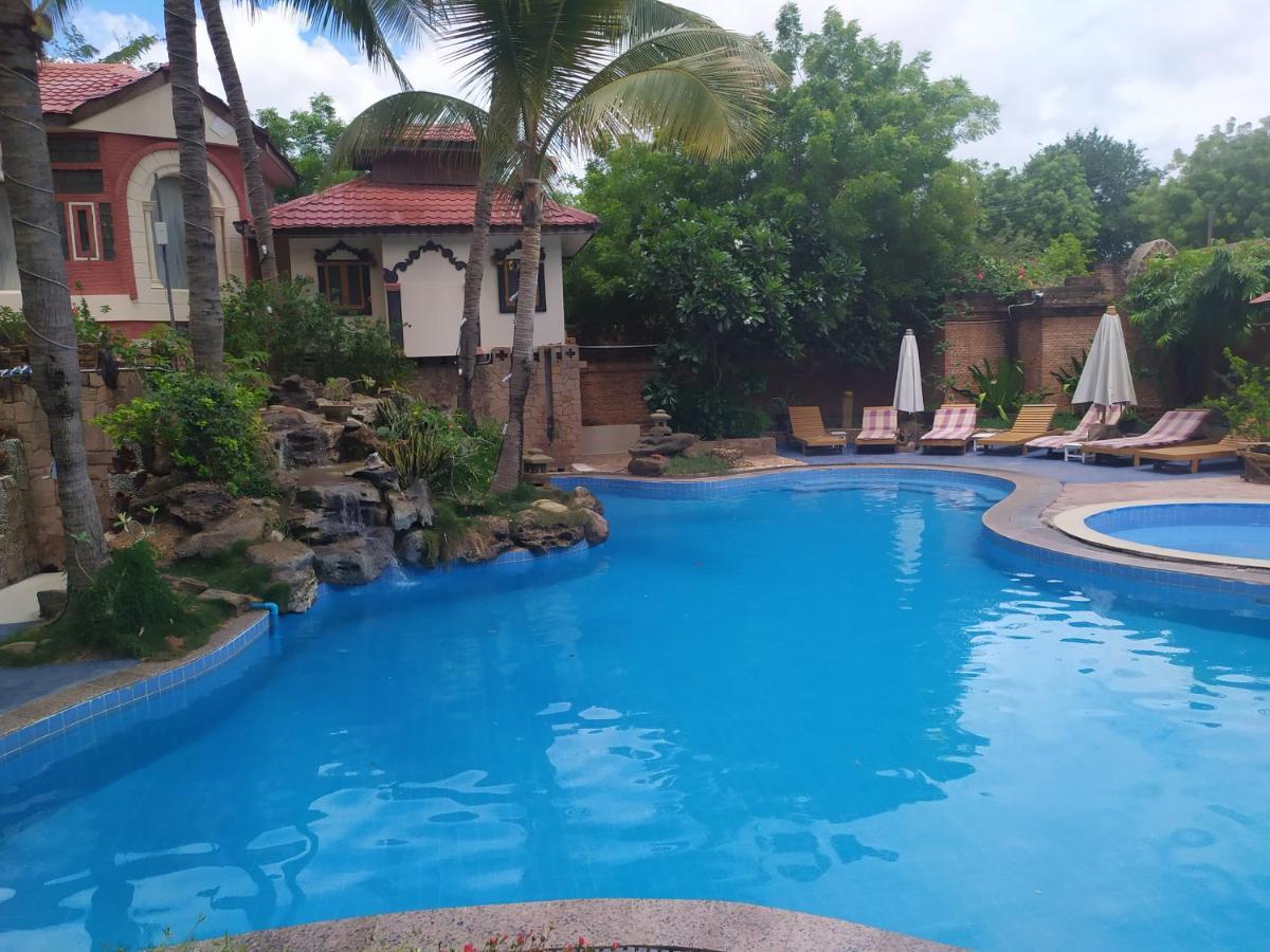 Kaday Aung Hotel Bagan Bagian luar foto